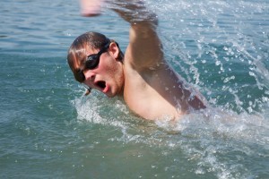 swimming for exercise and skin benefits