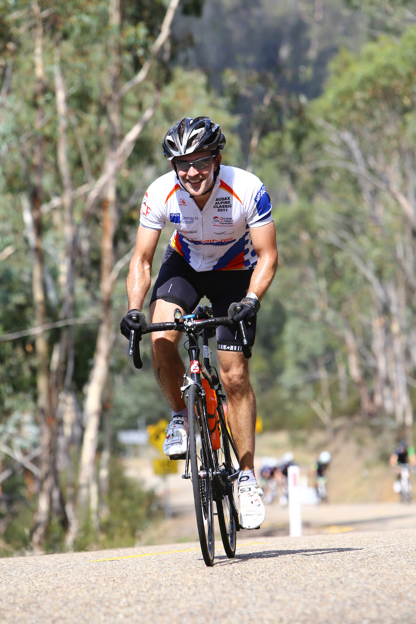 Dr Jason Roth — cycling