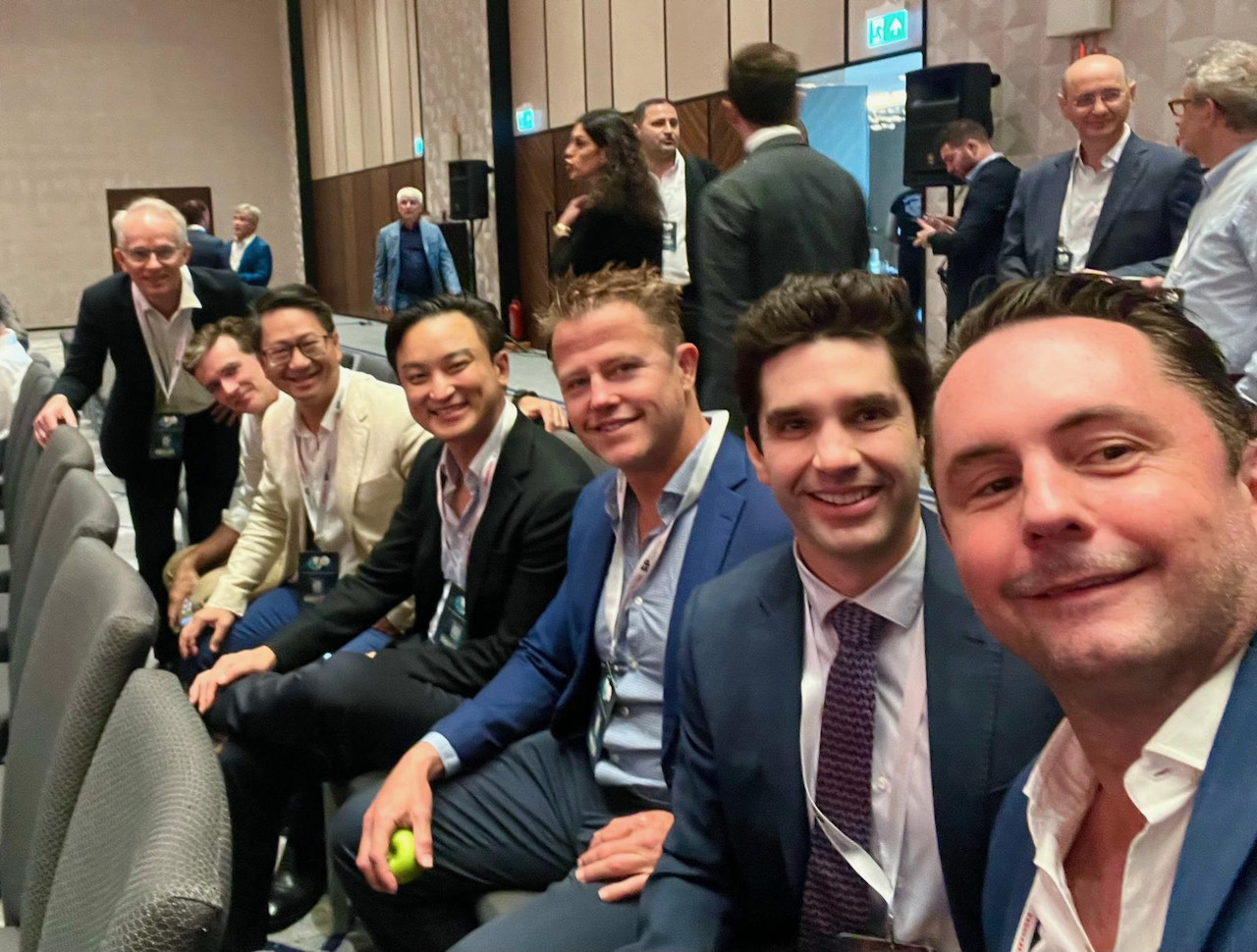 Dr Jason Roth — rhinoplasty conference