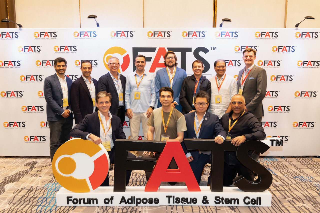 FATS cadaveric dissection — facial anatomy training, January 2026