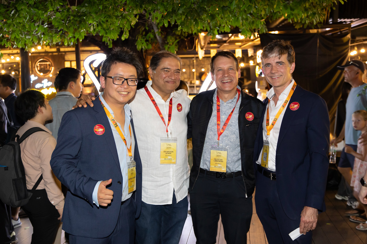 FATS cadaveric dissection — hands-on facial anatomy, January 2026