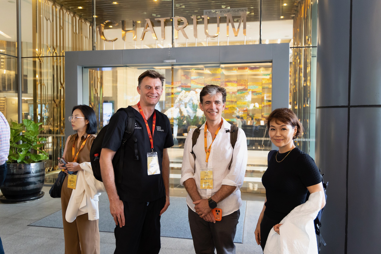 FATS cadaveric dissection — facial plastic surgery training, January 2026