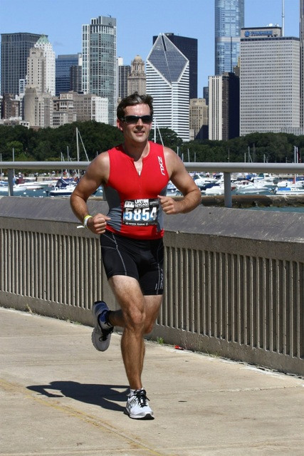 Dr Jason Roth — trail running Northern Beaches