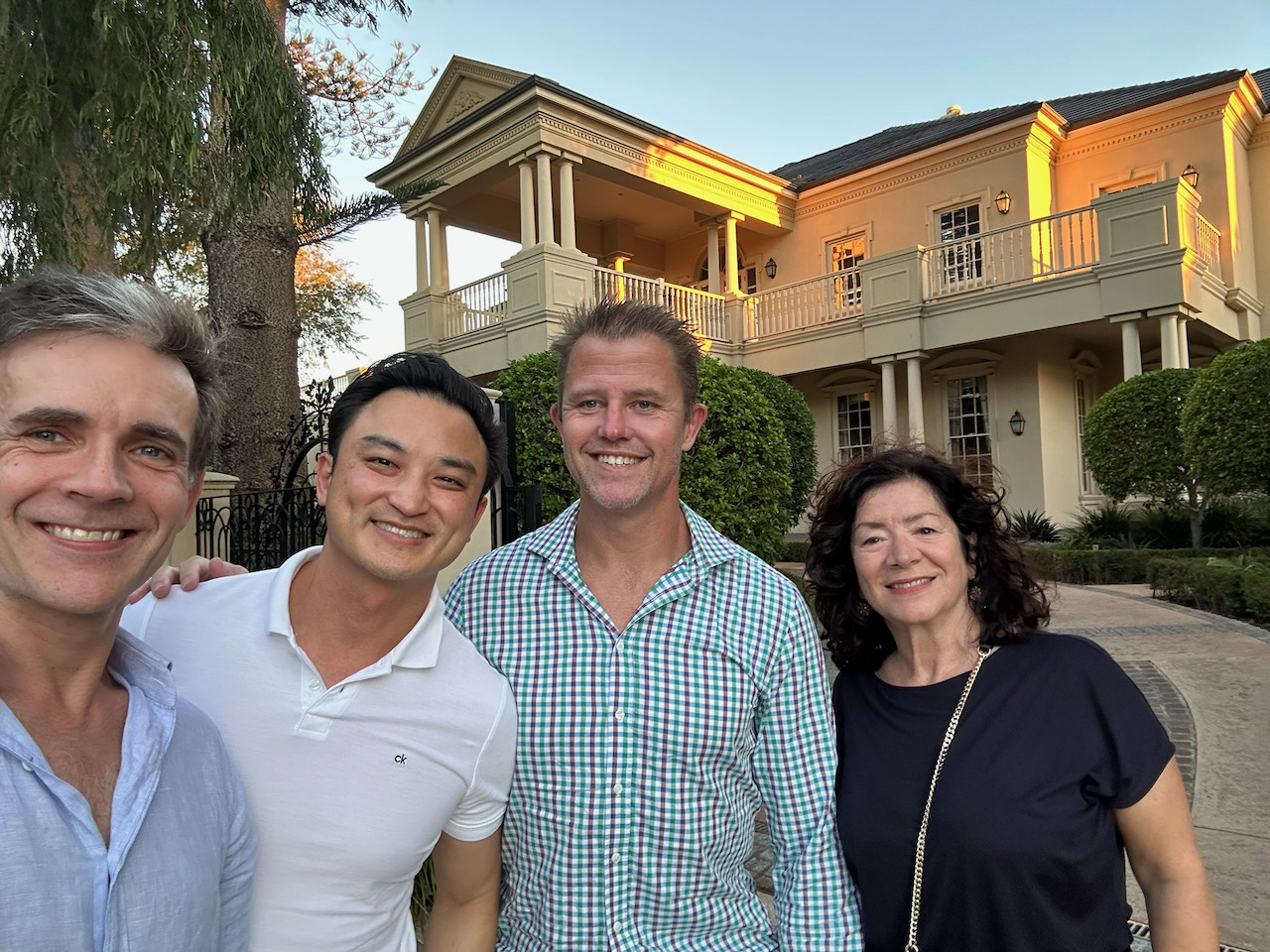 Dr Jason Roth — surgical conference