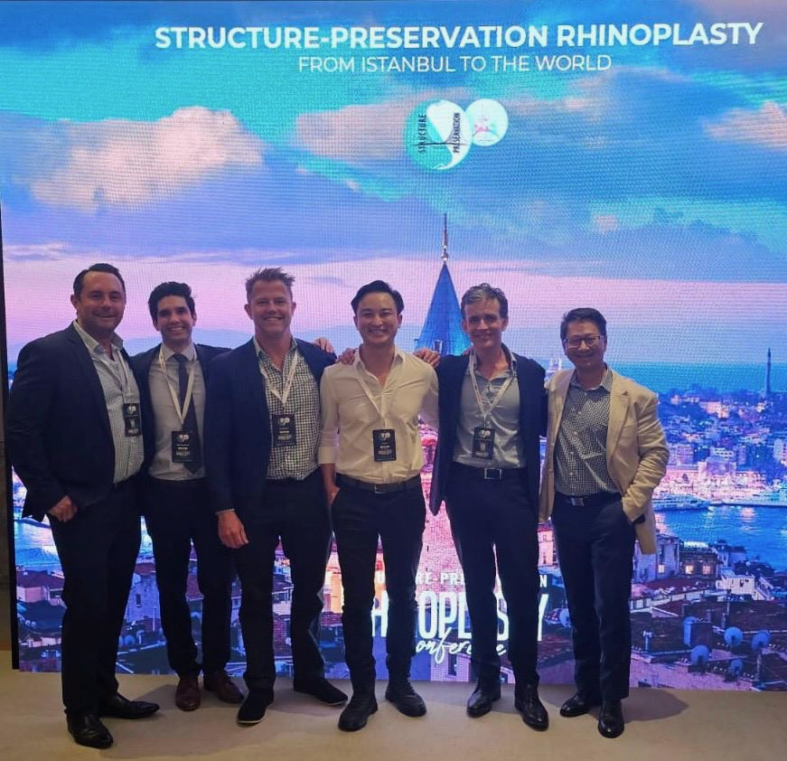 Dr Jason Roth — surgical conference