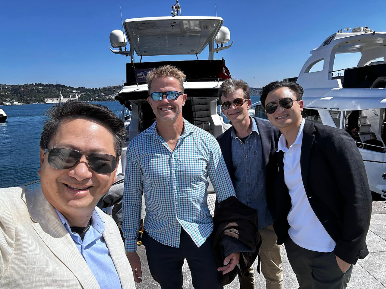 Dr Jason Roth — facial plastic surgery meeting