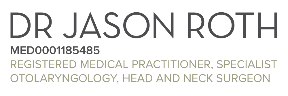 Dr Jason Roth Logo